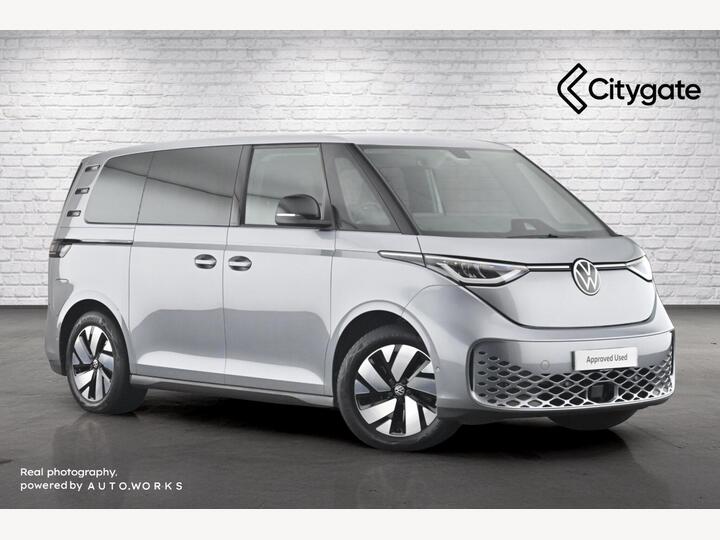 Volkswagen ID. Buzz Pro 77kWh Life Auto 5dr
