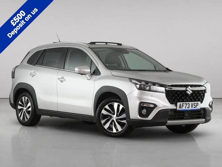 Suzuki S-Cross 1.4 Boosterjet MHEV Ultra ALLGRIP Euro 6 (s/s) 5dr