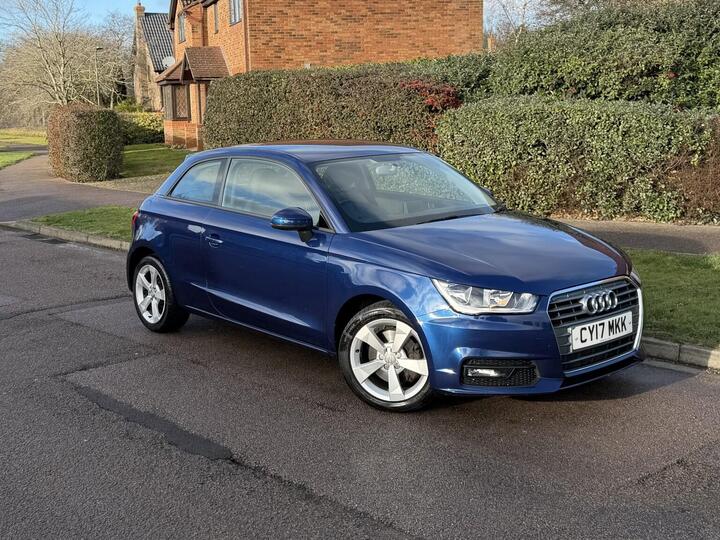 Audi A1 1.4 TFSI Sport Euro 6 (s/s) 3dr