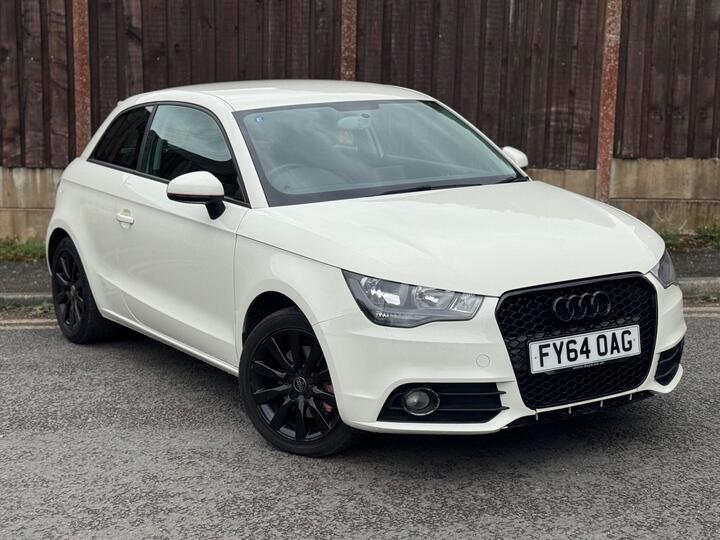 Audi A1 1.4 TFSI Sport S Tronic Euro 5 (s/s) 3dr
