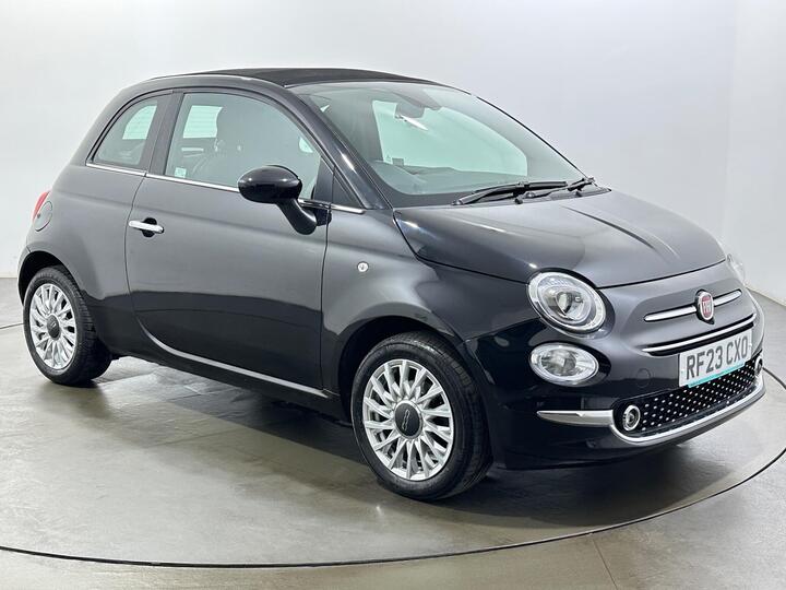 Fiat 500C 1.0 MHEV Euro 6 (s/s) 2dr