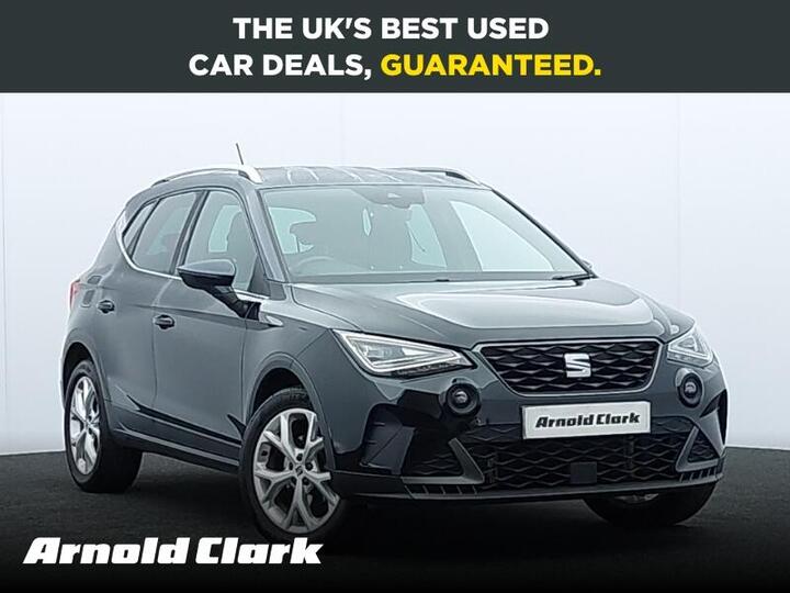 SEAT Arona 1.0 TSI FR Euro 6 (s/s) 5dr