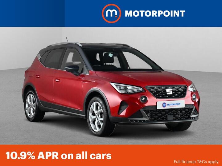 SEAT Arona 1.0 TSI FR DSG Euro 6 (s/s) 5dr