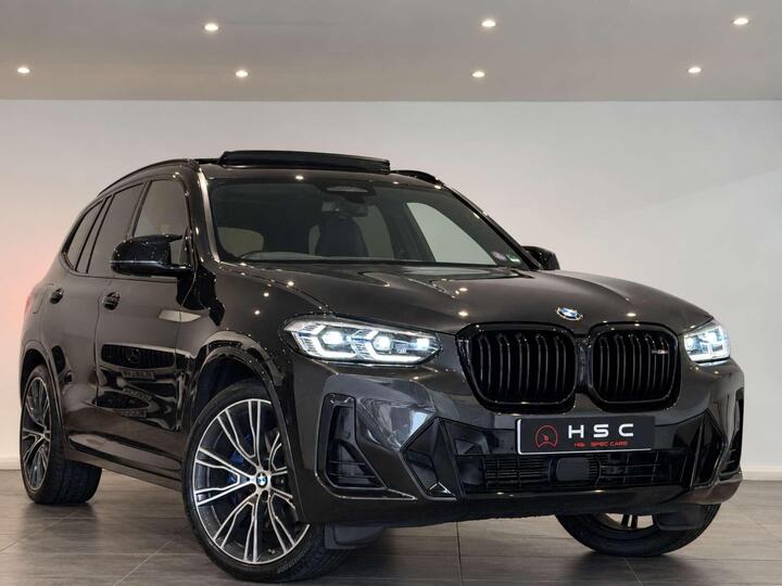BMW X3 3.0 M40i MHT Auto XDrive Euro 6 (s/s) 5dr