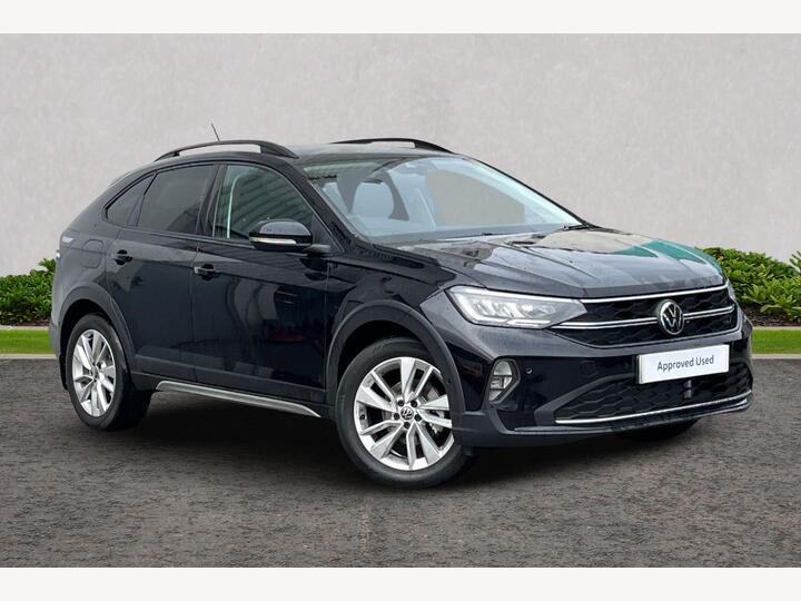 Volkswagen Taigo 1.0 TSI Match DSG Euro 6 (s/s) 5dr