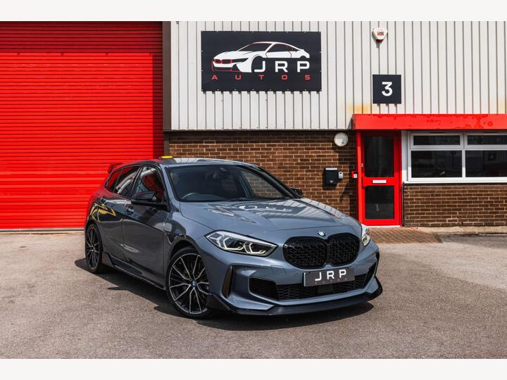 BMW 1 Series 2.0 M135i Auto XDrive Euro 6 (s/s) 5dr