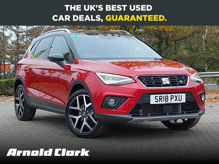 SEAT Arona 1.0 TSI FR Sport Euro 6 (s/s) 5dr