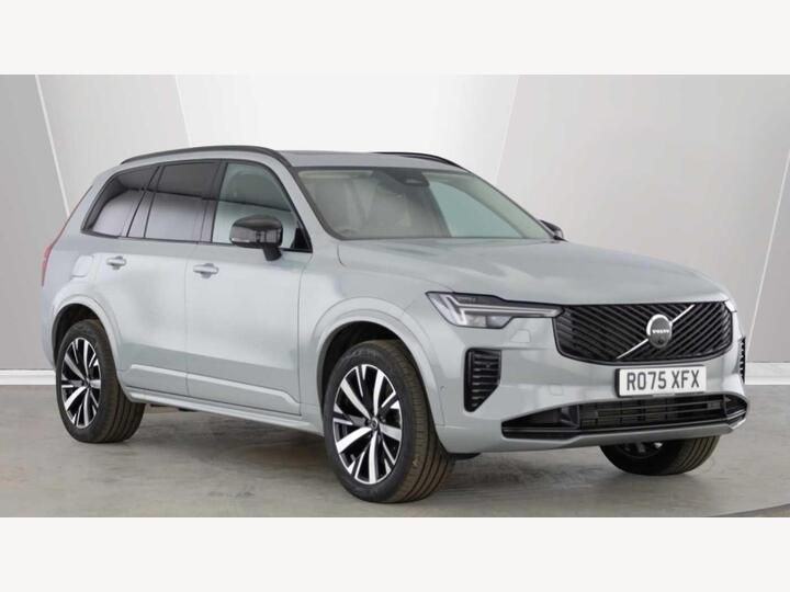 Volvo XC90 2.0 T8 18.8kWh Plus Auto 4WD Euro 6 (s/s) 5dr