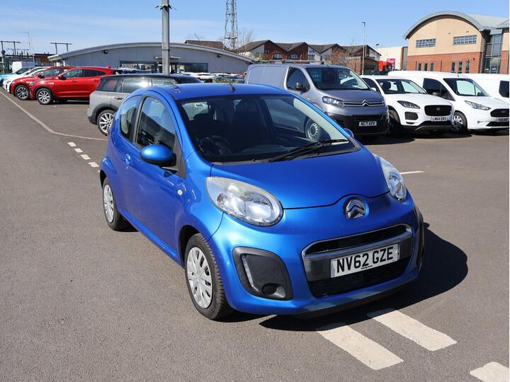 Citroen C1 1.0i VTR Euro 5 3dr