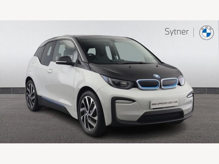 BMW I3 42.2kWh Auto 5dr