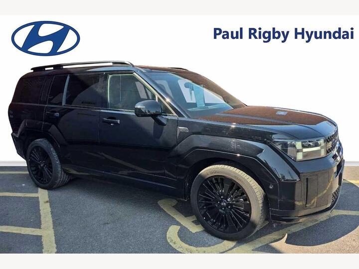 Hyundai SANTA FE 1.6 T-GDi 13.8kWh Calligraphy Auto 4WD Euro 6 (s/s) 5dr (7Seat)