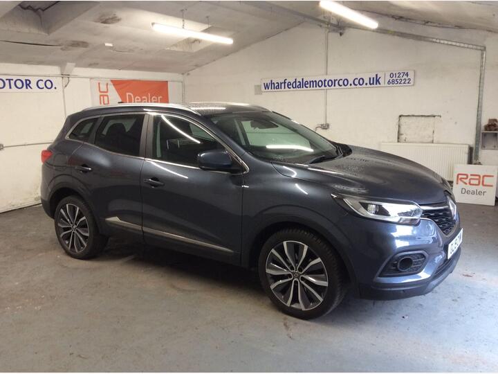 Renault Kadjar 1.3 TCe Iconic EDC Euro 6 (s/s) 5dr