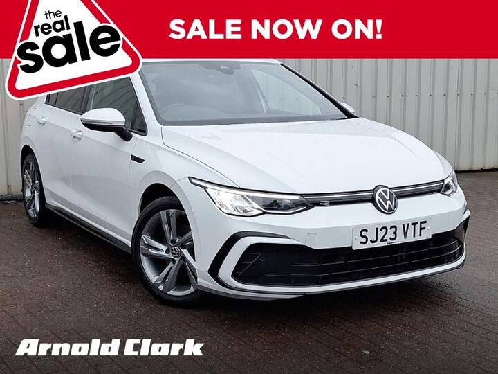 Volkswagen Golf 1.5 TSI R-Line Euro 6 (s/s) 5dr