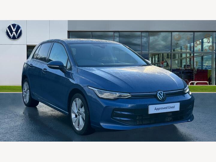 Volkswagen Golf 1.5 TSI Match Euro 6 (s/s) 5dr