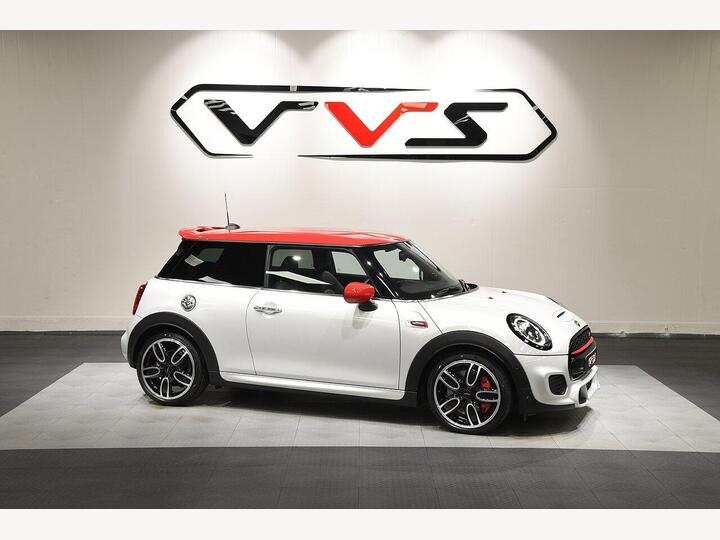 MINI Hatch 2.0 John Cooper Works Steptronic Euro 6 (s/s) 3dr