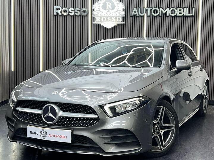 Mercedes-Benz A Class 1.3 A200 AMG Line (Executive) 7G-DCT Euro 6 (s/s) 5dr