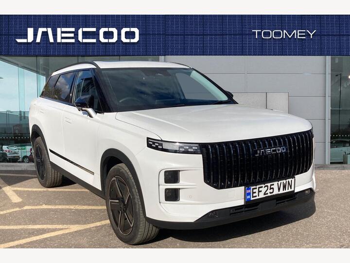 JAECOO 7 1.5T SHS 18.3kWh Luxury Auto Euro 6 (s/s) 5dr