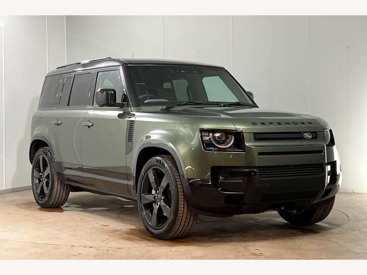 Land Rover Defender 110 3.0 D350 MHEV X-Dynamic HSE Auto 4WD Euro 6 (s/s) 5dr