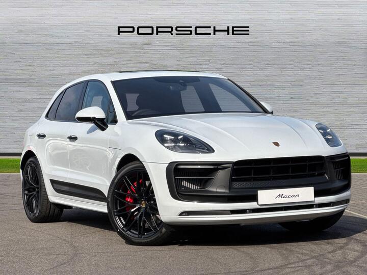 Porsche Macan 2.9T V6 GTS PDK 4WD Euro 6 (s/s) 5dr Porsche Macan 2.9T V6 GTS PDK 4WD Euro 6 (s/s) 5dr