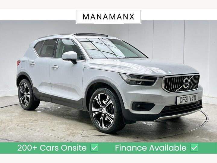 Volvo XC40 2.0 B4 MHEV Inscription Auto AWD Euro 6 (s/s) 5dr