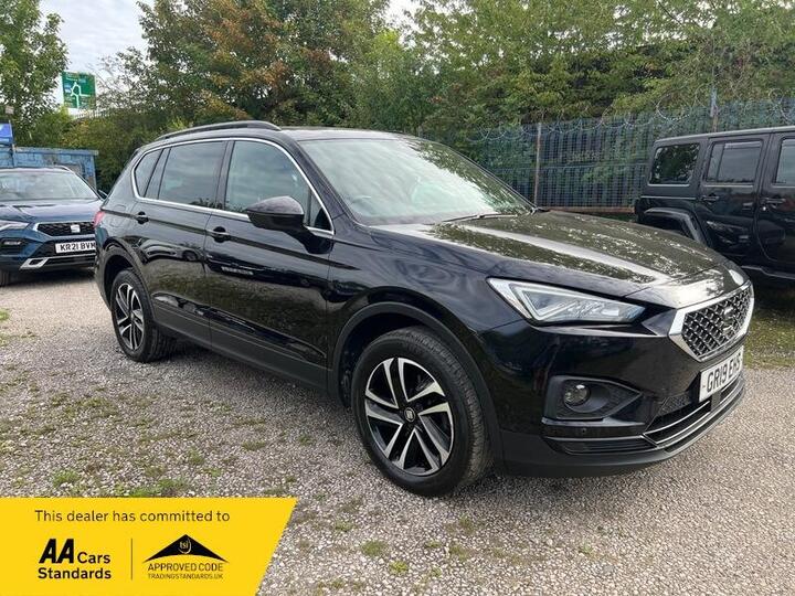 SEAT Tarraco 1.5 TSI EVO SE First Edition Euro 6 (s/s) 5dr