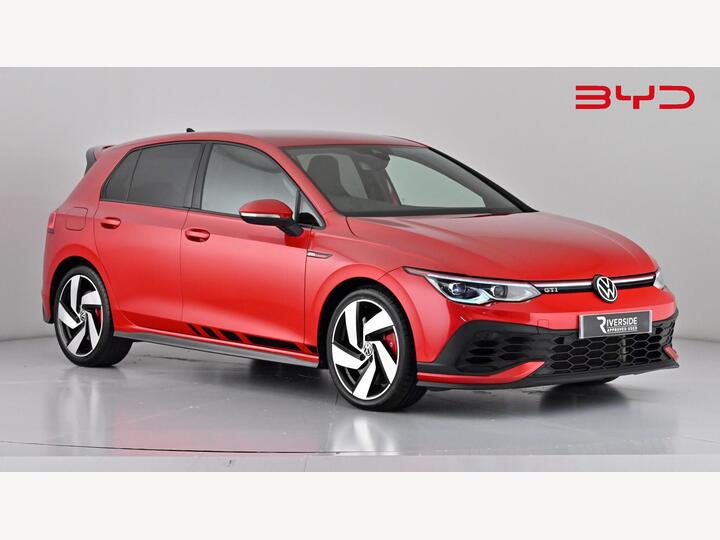 Volkswagen Golf 2.0 TSI GTI Clubsport DSG Euro 6 (s/s) 5dr
