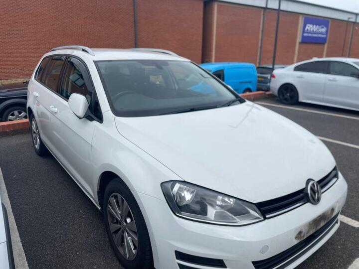 Volkswagen GOLF 2.0 TDI BlueMotion Tech SE Euro 5 (s/s) 5dr