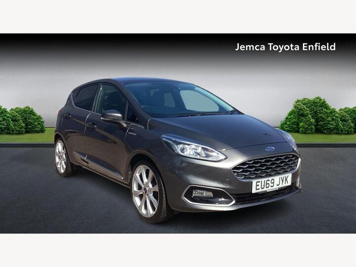 Ford Fiesta 1.0T EcoBoost Vignale Auto Euro 6 (s/s) 5dr