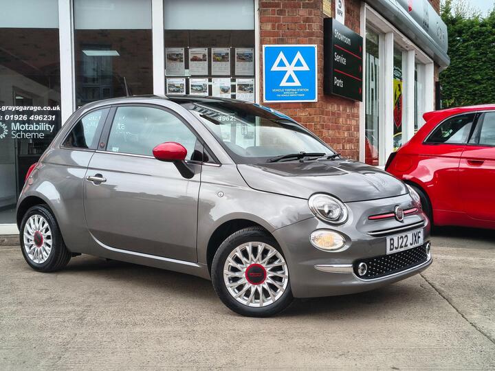 Fiat 500 1.0 MHEV RED Euro 6 (s/s) 3dr