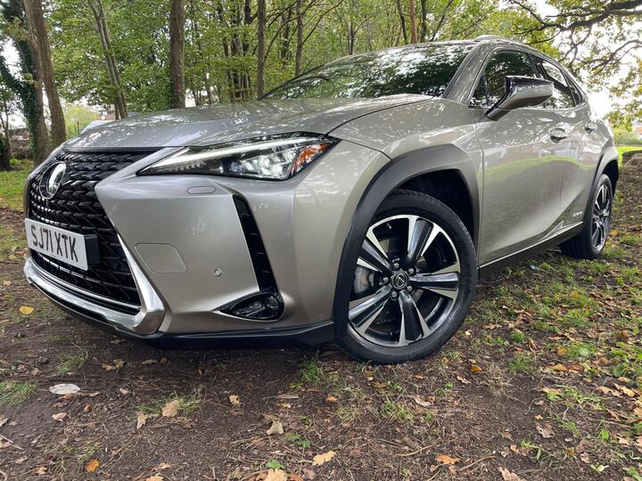 Lexus UX 2.0 250h Takumi E-CVT Euro 6 (s/s) 5dr