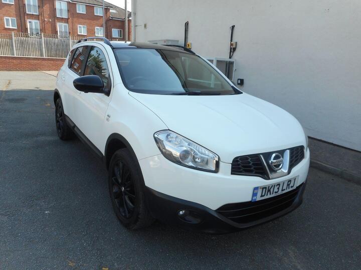 Nissan Qashqai 1.6 360 2WD Euro 5 5dr