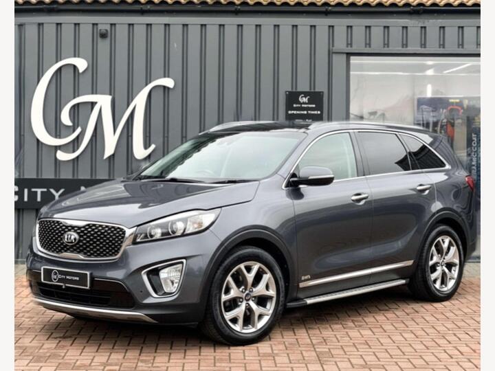 Kia SORENTO 2.2 CRDi KX-4 Auto AWD Euro 6 5dr