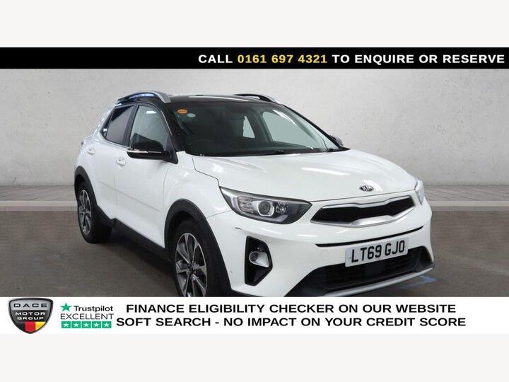 Kia STONIC 1.0 T-GDi 4 DCT Euro 6 (s/s) 5dr