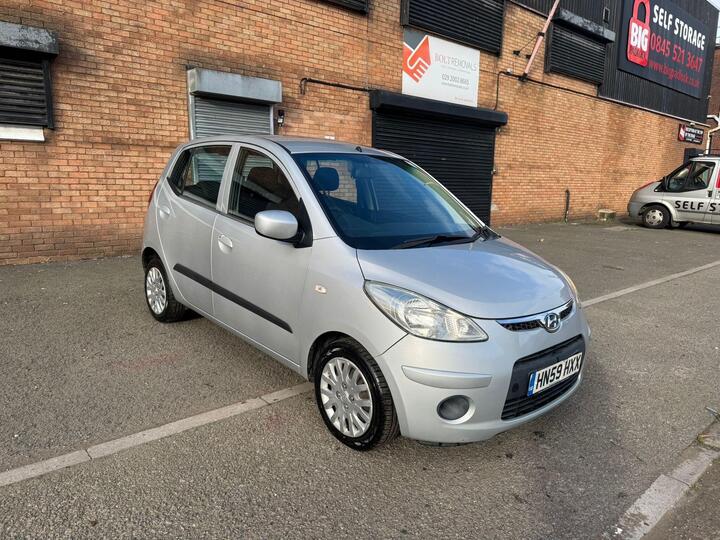 Hyundai I10 1.1 ES Euro 4 5dr