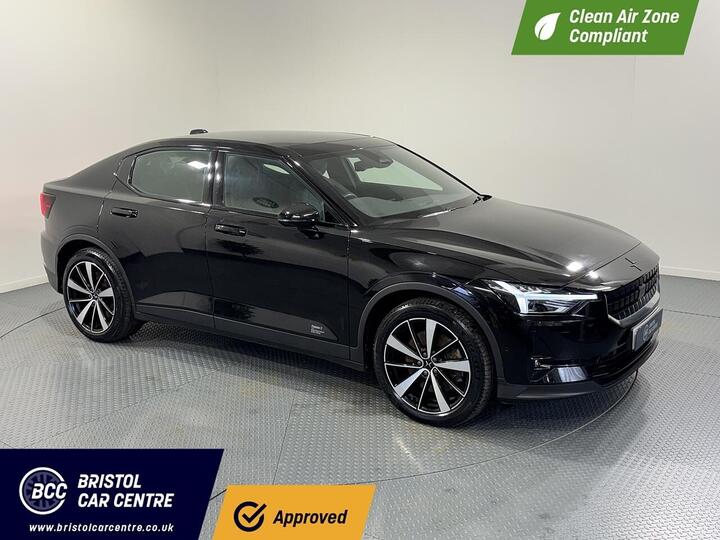 Polestar Polestar 2 Dual Motor 78kWh Long Range Plus Pilot Fastback Auto 4WDE 5dr