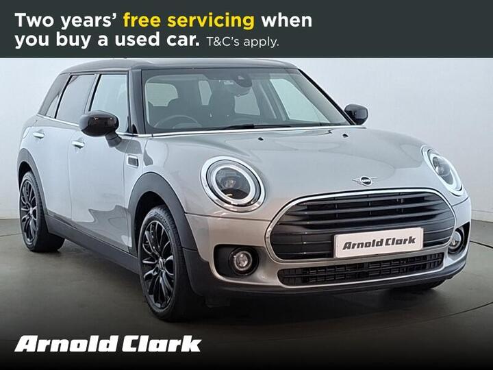 MINI Clubman 1.5 Cooper Classic Steptronic Euro 6 (s/s) 6dr