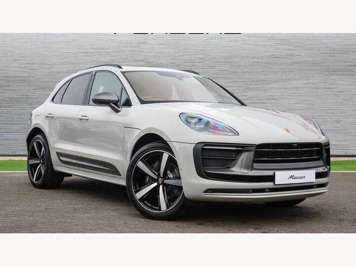 Porsche Macan 2.0T T PDK 4WD Euro 6 (s/s) 5dr