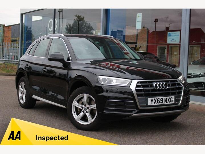 Audi Q5 2.0 TDI 40 Sport S Tronic Quattro Euro 6 (s/s) 5dr