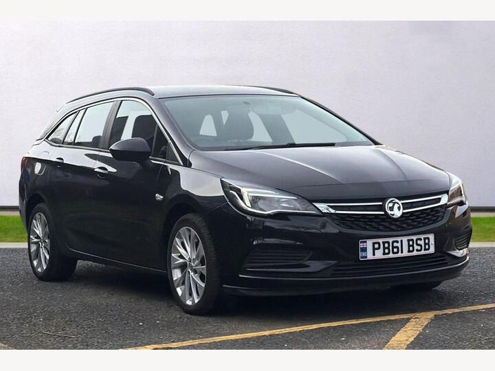 Vauxhall ASTRA 1.6 CDTi Tech Line Sports Tourer Euro 6 5dr