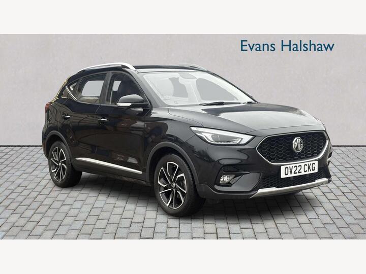 MG ZS HATCHBACK 1.5 VTi-TECH Exclusive Euro 6 (s/s) 5dr