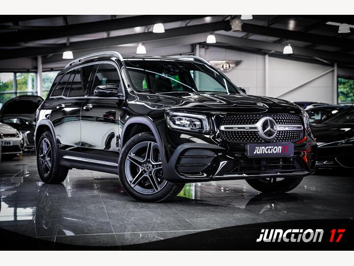 Mercedes-Benz GLB 2.0 GLB200d AMG Line (Premium 2) 8G-DCT Euro 6 (s/s) 5dr