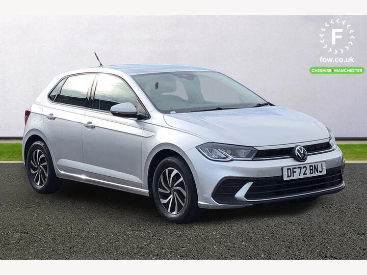 Volkswagen Polo 1.0 TSI Life Euro 6 (s/s) 5dr