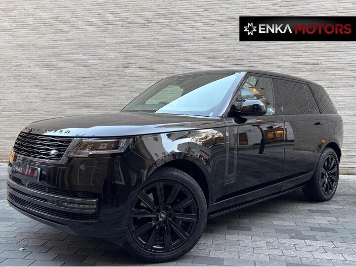 Land Rover Range Rover 3.0 P460e 38.2kWh Autobiography Auto 4WD Euro 6 (s/s) 5dr (LWB)