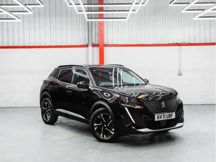 Peugeot 2008 1.2 PureTech Allure Euro 6 (s/s) 5dr