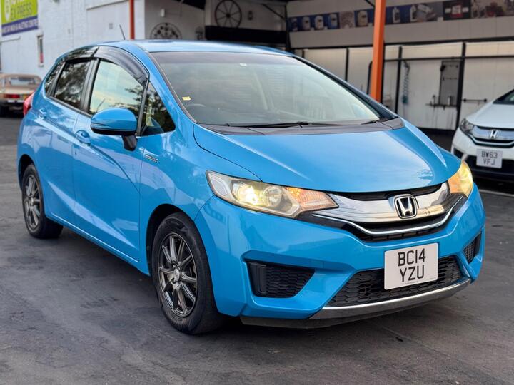 Honda Jazz 1.5L Hybrid