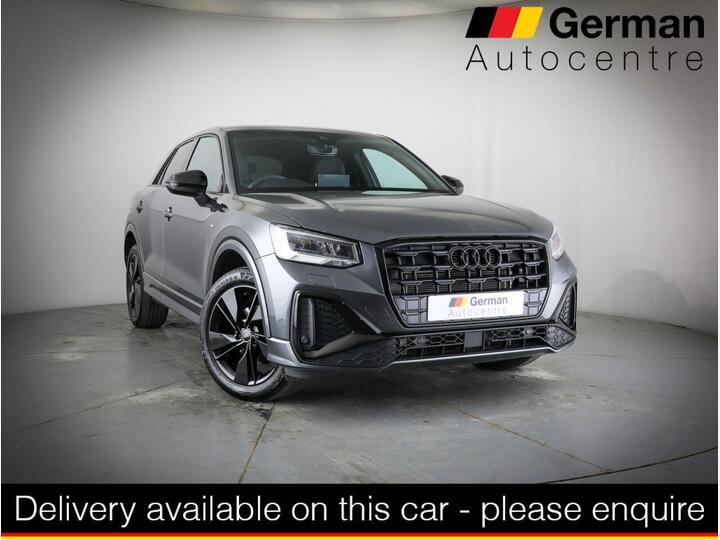 Audi Q2 1.5 TFSI CoD 35 S Line S Tronic Euro 6 (s/s) 5dr