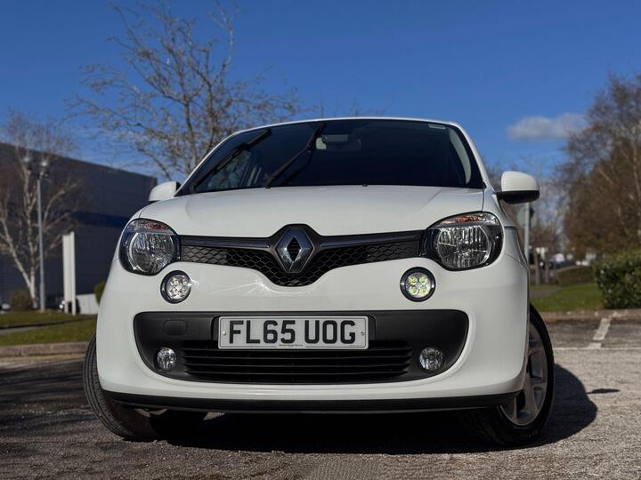 Renault Twingo 1.0 SCe Dynamique Euro 6 (s/s) 5dr