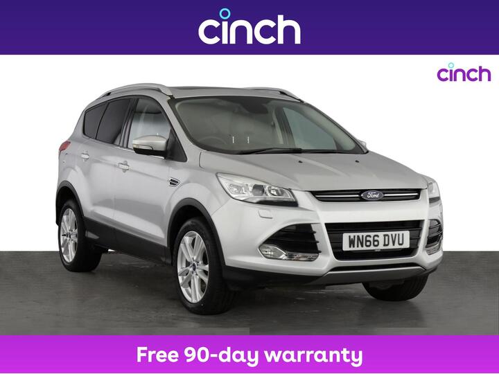 Ford Kuga 2.0 TDCi Titanium X Sport AWD Euro 6 (s/s) 5dr