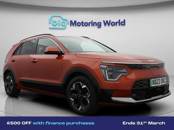Kia Niro 64.8kWh 3 Auto 5dr
