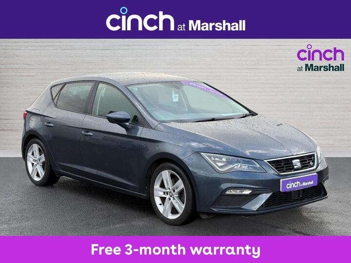 SEAT Leon 1.5 TSI EVO FR Euro 6 (s/s) 5dr